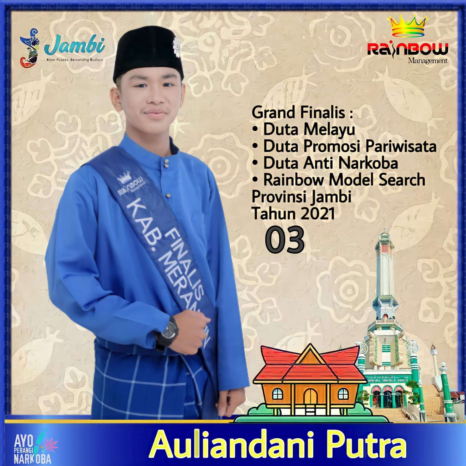 AULIANDANI PUTRA